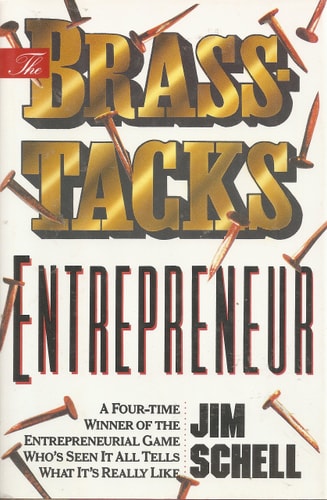 The Brass Tacks Entrepreneur