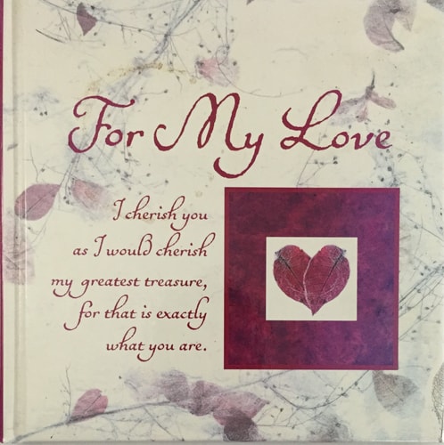 For My Love