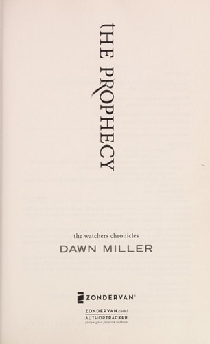 The Prophecy (The Watchers Chronicles)