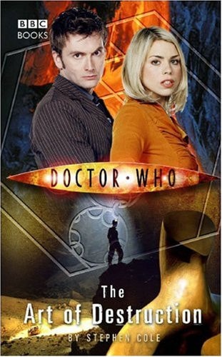 Doctor Who: The Art Of Destruction
