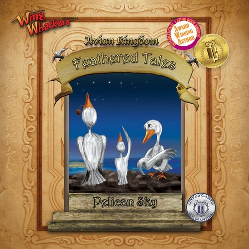 Pelican Sky (Avian Kingdom Feathered Tales)