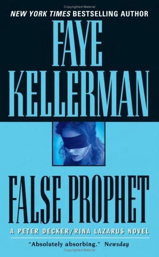 False Prophet (Decker/Lazarus Novels, 5)
