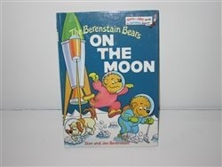 Berenstain Bears On The Moon (Bright and Early Book)
