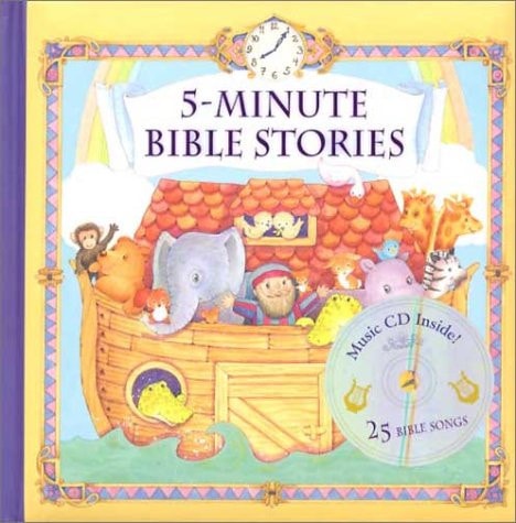 5-minute Bible Stories