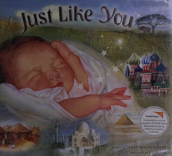 Just Like You: Beautiful Babies Around the World