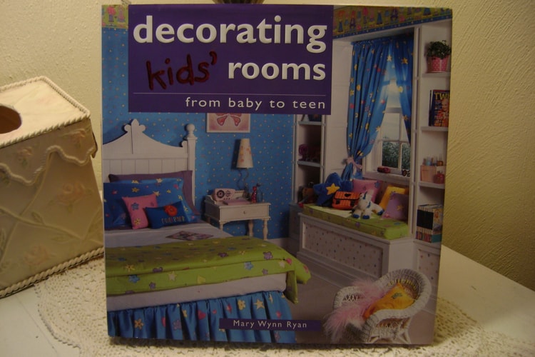 Decorating Kids' Rooms (Craft & Hobby)