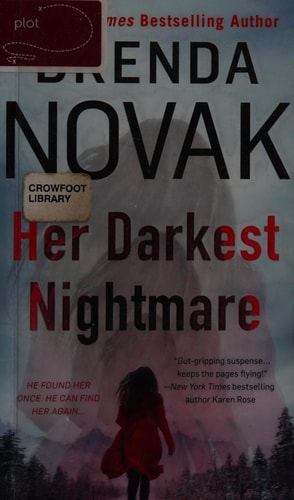 Her Darkest Nightmare (Dr. Evelyn Talbot Novels)
