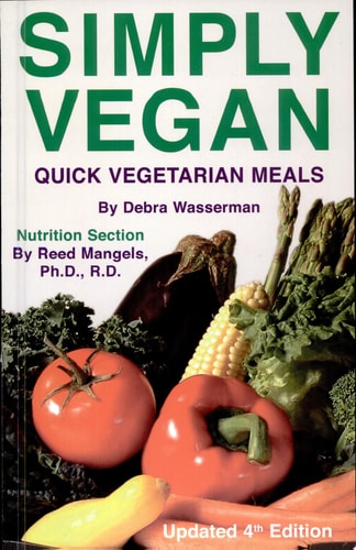 Simply Vegan: Quick Vegetarian Meals