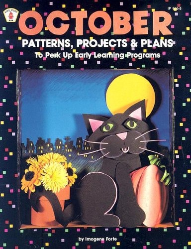 October Patterns, Projects & Plans (Ip (Nashville, Tenn.), 166-8.)