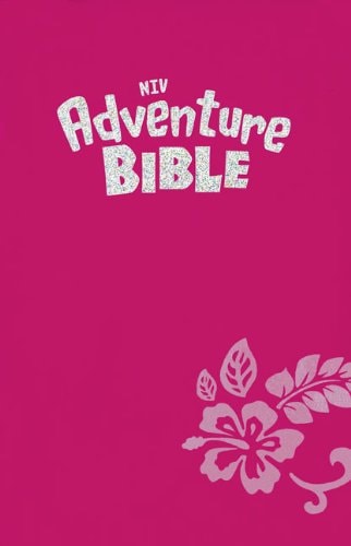 Adventure Bible, NIV