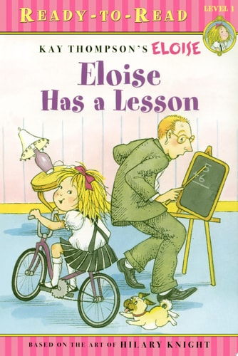 Eloise Has a Lesson