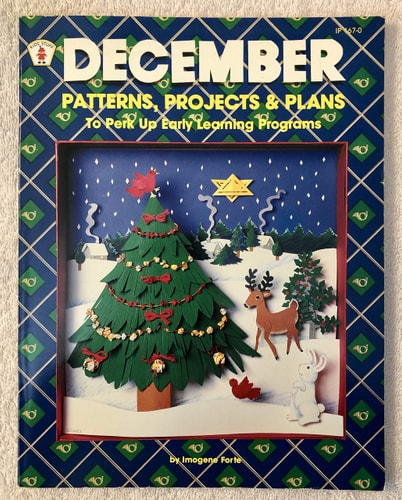 December Patterns, Projects & Plans (Ip (Nashville, Tenn.), 167-0.)
