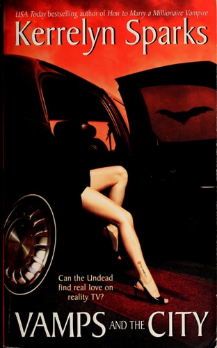Vamps and the City (Love at Stake, Book 2)