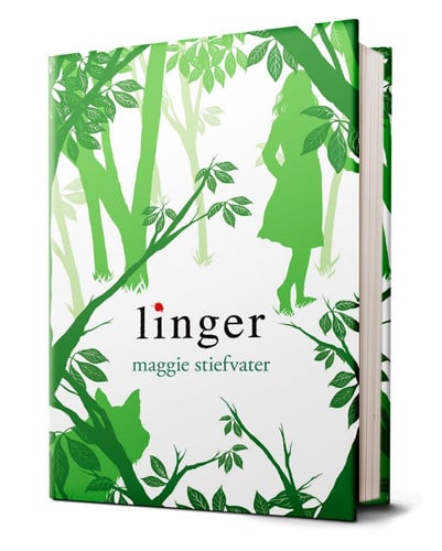 Linger Wolves of Mercy Falls, Book 2