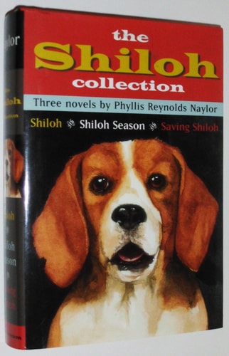 The Shiloh Collection: Shiloh, Shiloh Season, & Saving Shiloh