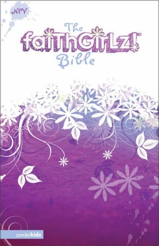 NIV Faithgirlz! Bible