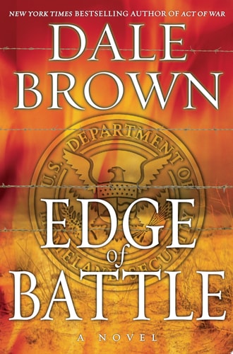 Edge of Battle: A Novel