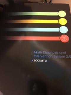 enVision Math 2.0: Math Diagnosis and Intervention System 2.0 Booklet A