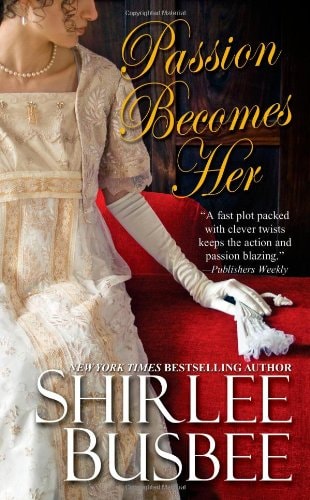 Passion Becomes Her (Becomes Her, Book 4)