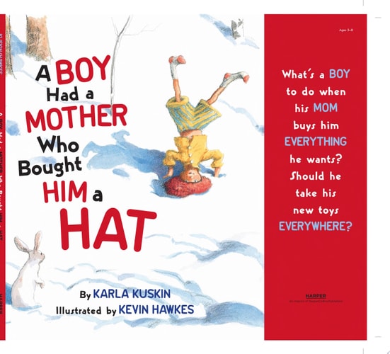 A Boy Had a Mother Who Bought Him a Hat