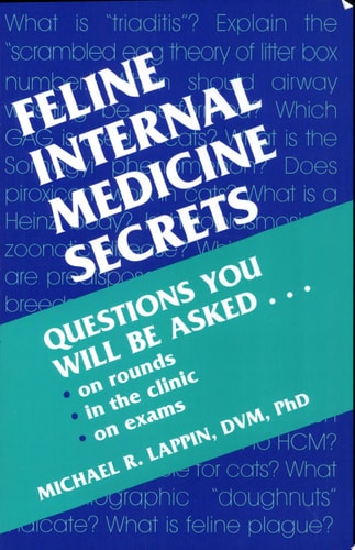 Feline Internal Medicine Secrets