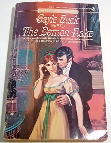The Demon Rake (Signet Regency Romance)