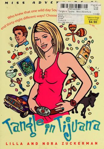 Tangle in Tijuana: Miss Adventure #1 (Miss Adventures)