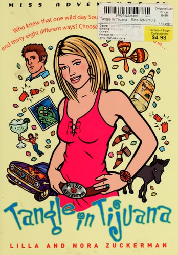 Tangle in Tijuana: Miss Adventure #1 (Miss Adventures)