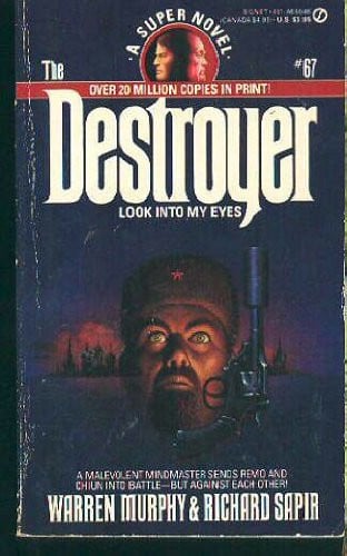 Look into My Eyes (The Destroyer, No. 67)