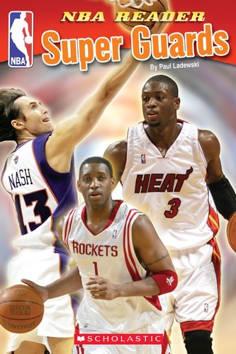 NBA Reader: Super Guards