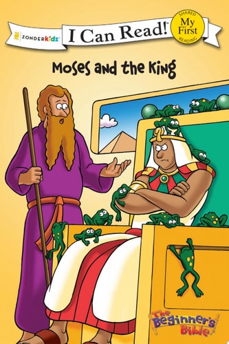 Moses and the King