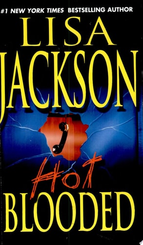 Hot Blooded (A Bentz/Montoya Novel)
