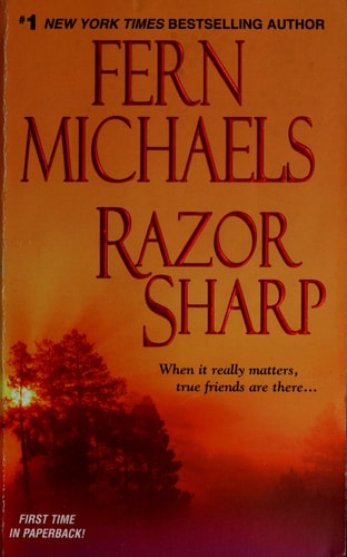 Razor Sharp (Sisterhood)