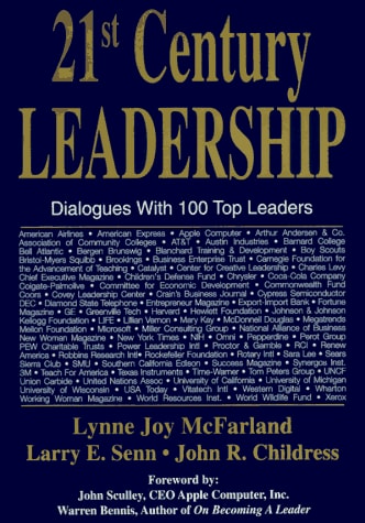 21st Century Leadership: Dialogues With 100 Top Leaders