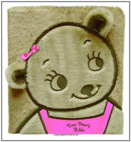 Tiny Bear's Bible (Furry Bible Stories)