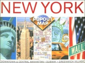 New York, New York Popout