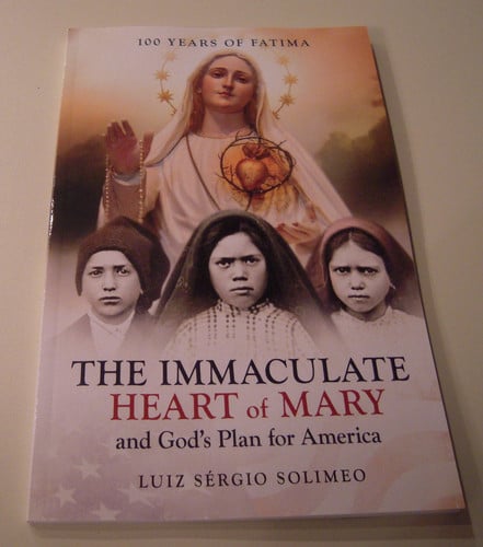 The Immaculate Heart of Mary and Gods Plan for America