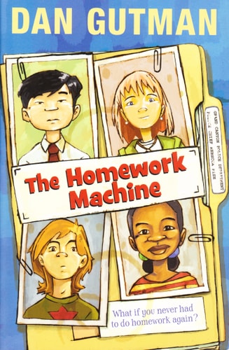 The Homework Machine