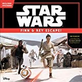 Star Wars The Force Awakens: Finn & Rey Escape! (Includes Stickers!): Includes Stickers!