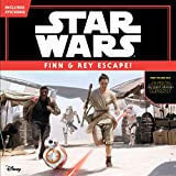 Star Wars The Force Awakens: Finn & Rey Escape! (Includes Stickers!): Includes Stickers!