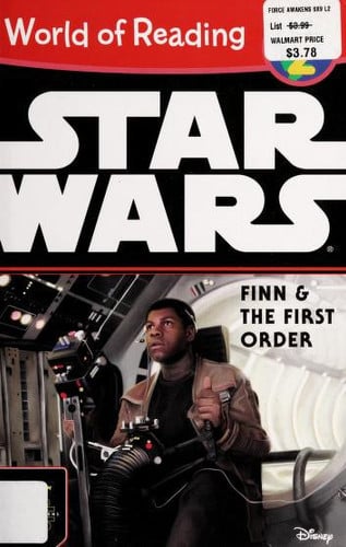 World of Reading Star Wars The Force Awakens: Finn & the First Order