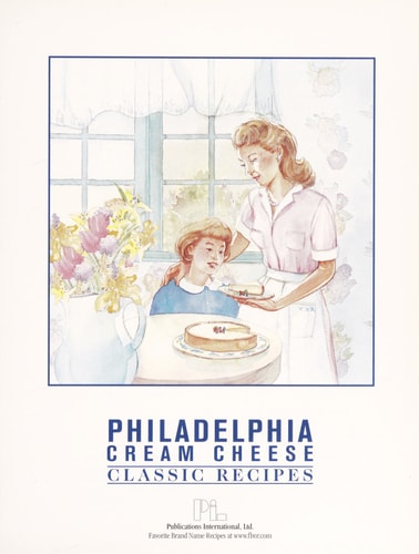 Kraft Philadelphia: Classic Recipes