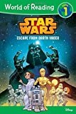 World of Reading Star Wars Escape from Darth Vader Level 1