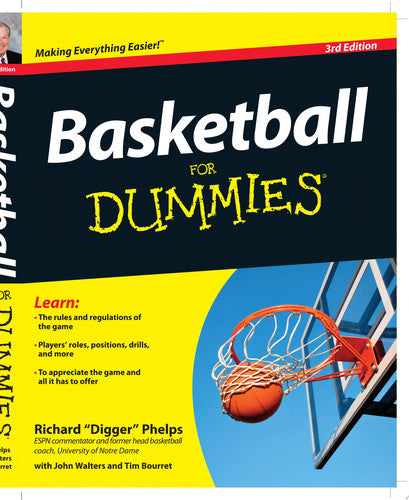 Basketball For Dummies