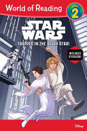 World of Reading Star Wars Trapped in the Death Star! (Level 2)