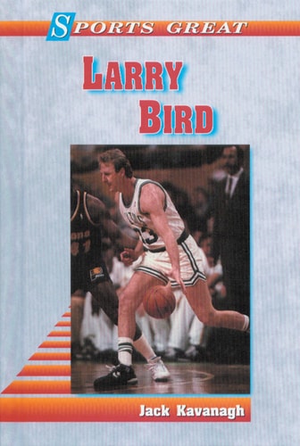 Sports Great Larry Bird (Sports Great Books)