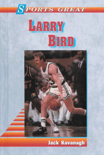 Sports Great Larry Bird (Sports Great Books)