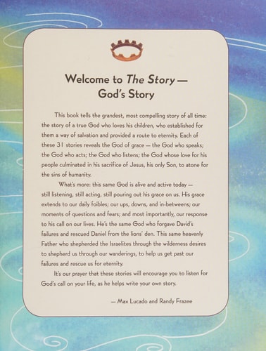 The Story for Little Ones Discover the Bible in Pictures