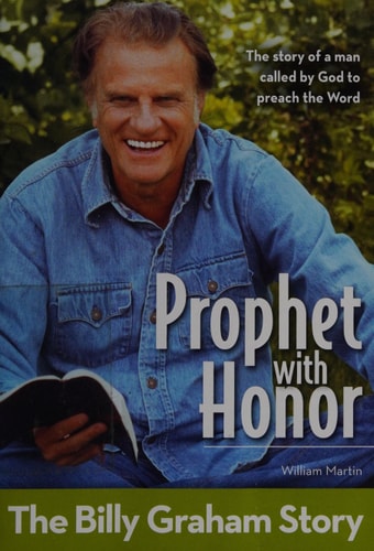 Prophet With Honor, Kids Edition: The Billy Graham Story (ZonderKidz Biography)