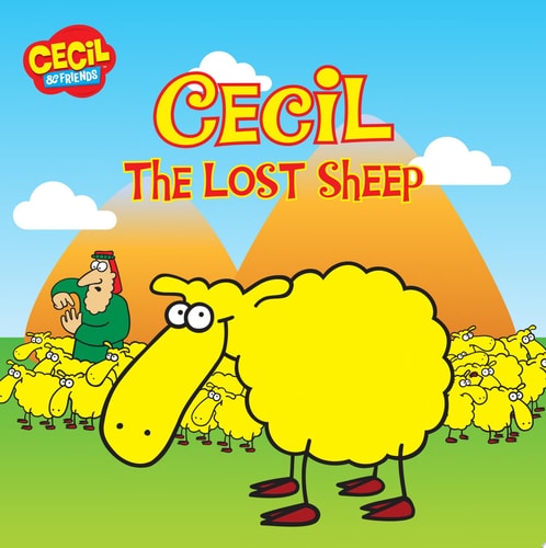 Cecil the Lost Sheep (Cecil and Friends)